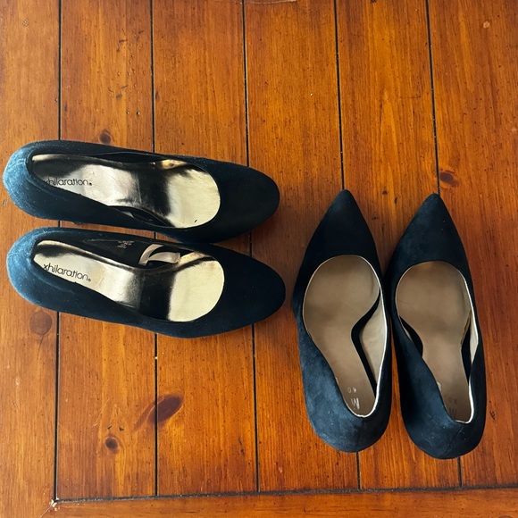 Black heels bundle! - Picture 6 of 9